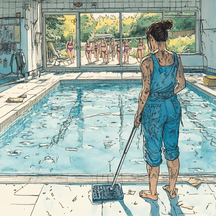 The Swimming Pool